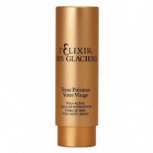 L'Elixir Des Glaciers Teint Precieux Fondo De Maquillaje Antiedad Tono N.1 Rosy Beige In New York 30 ml Valmont