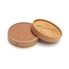 Terre Caramel Nacarado Polvo Compacto Bronceador N.28 Natural Irisado 8,5 gr Couleur Caramel