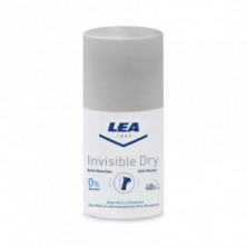 Invisible Dry Desodorante Roll-on 50 ml Lea