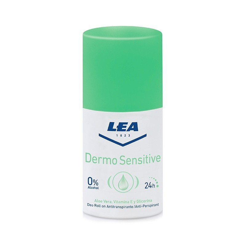 Dermo Sensitive Desodorante Roll-on 50 ml Lea