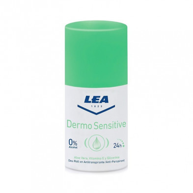 Dermo Sensitive Desodorante Roll-on 50 ml Lea