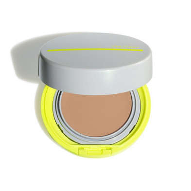 Sports BB Compact Recambio SPF50 N° Dark Fondo de Maquillaje Compacto 12 gr Shiseido