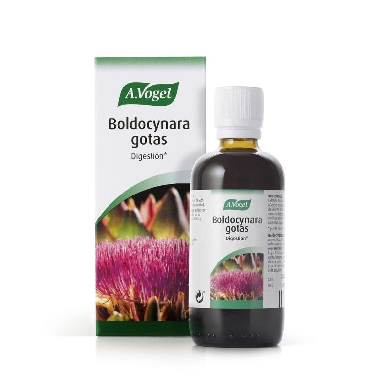 A.Vogel Boldocynara Gotas 100ml