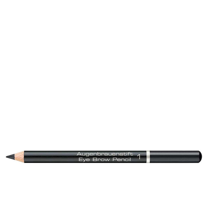 Artdeco Eye Brow Pencil Lápiz de Cejas Color 1 Black 1,1 g