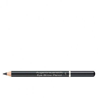 Artdeco Eye Brow Pencil Lápiz de Cejas Color 1 Black 1,1 g