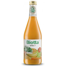 A.Vogel Jugo de Frutas Vita 7 Biotta 500ml