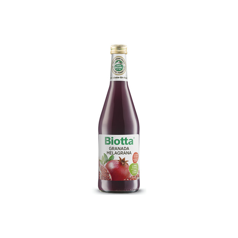 A.Vogel Jugo de Granada Biotta 500ml