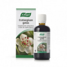 A.vogel Crataegisan Gotas 100ml