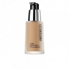 Artdeco High Definition Foundation Maquillaje Fluido Tono 06 Light Ivory 30 ml