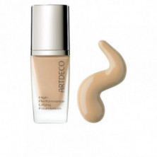 Artdeco High Performance Lifting Foundation Maquillaje Antiedad Tono 15 Reflecting Vanilla 30 ml