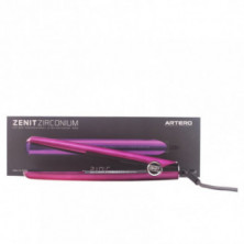 Zenit Zirconium Plancha Plancha Para Cabello Artero