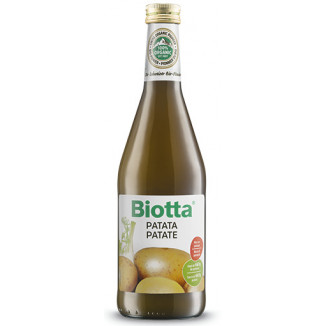 A.Vogel Jugo de Patata Biotta 500ml