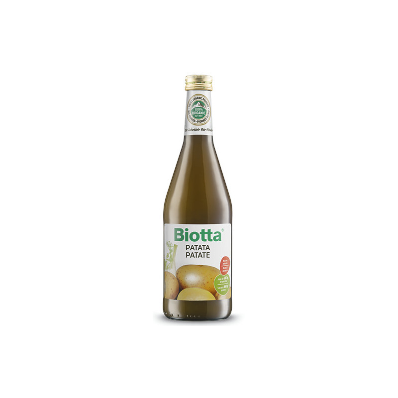 A.Vogel Jugo de Patata Biotta 500ml