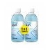 Oral Kin Zero Colutorio Antiplaca Duplo 2x500 Ml Kin