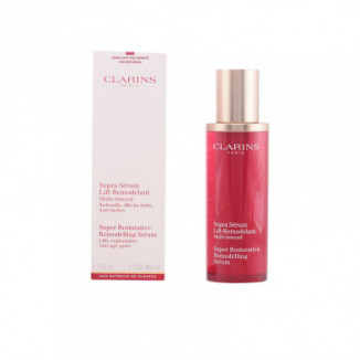 Supra Sérum Lift-Remodelant Multi-Intensif Tratamiento Antiedad 50 ml Clarins