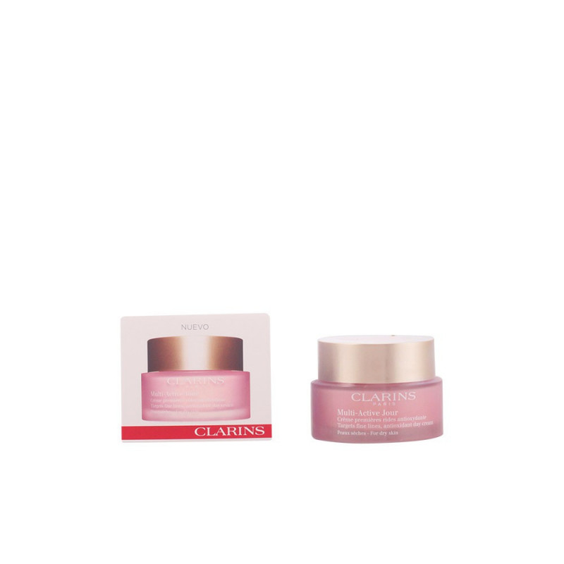 Multi-Active Jour Crema Para Pieles Secas 50 ml Clarins