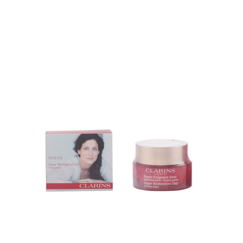 Super Restorative Day Crema Alta Exigencia Día 50 ml Clarins