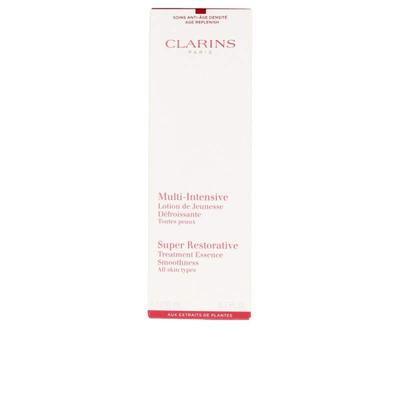 Super Restorative Treatment Essence Loción Rejuvenecedora 200 ml Clarins