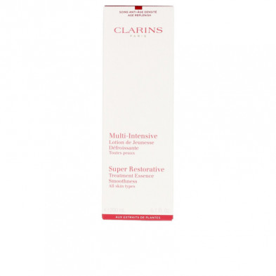 Super Restorative Treatment Essence Loción Rejuvenecedora 200 ml Clarins