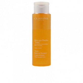 Bain Aux Plantes Tonic Tónico de Ducha y Baño 200 ml Clarins