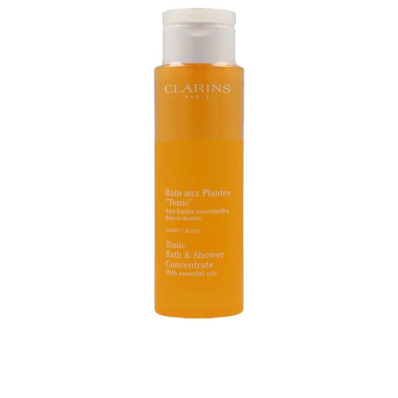 Bain Aux Plantes Tonic Tónico de Ducha y Baño 200 ml Clarins