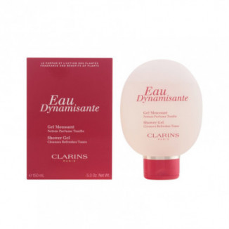 Eau Dynamisante Gel de Baño 150 ml Clarins