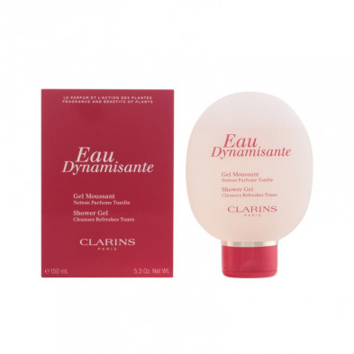 Eau Dynamisante Gel de Baño 150 ml Clarins