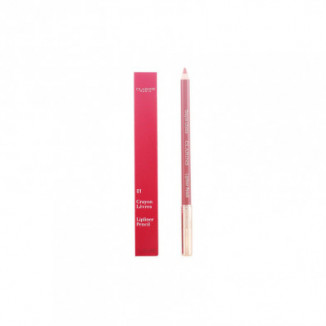 Crayon Lèvres N° 01 Nude Fair Lápiz de Labios 1,2 gr Clarins