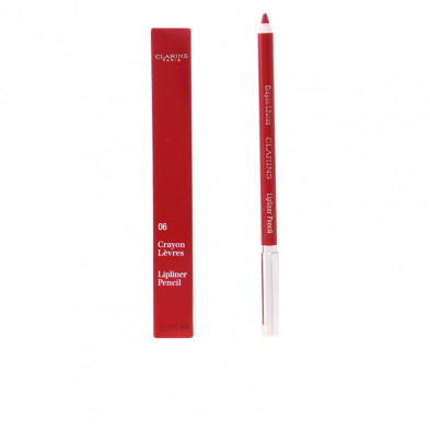 Crayon Lèvres N° 06 Red Lápiz de Labios 1,2 gr Clarins