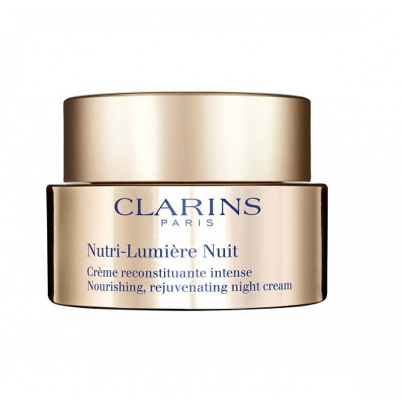 Nutri-Lumière Nuit Crema de Noche Rejuvenecedora 50 ml Clarins