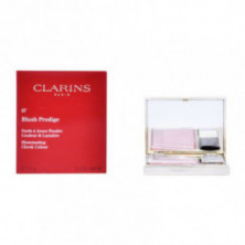 Blush Prodige Illuminating Cheek Color N° 07 Tawny Pink Rubor 7,5 gr Clarins