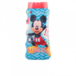 Mickey 2 En1 Gel & Champú 475 ml Cartoon