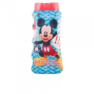 Mickey 2 En1 Gel & Champú 475 ml Cartoon