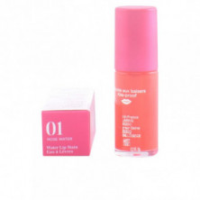 Water Lip Stain N° 01 Rose Water Gel de Labios 7 ml Clarins