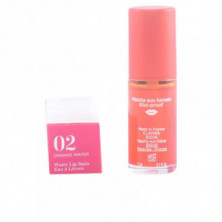 Water Lip Stain N° 02 Orange Water Gel de Labios 7 ml Clarins