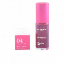 Water Lip Stain N° 04 Violet Water Gel de Labios 7 ml Clarins