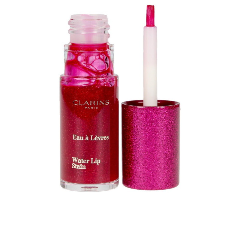 Water Lip Stain N° 07 Sparkling Violet Water Gel de Labios 7 ml Clarins