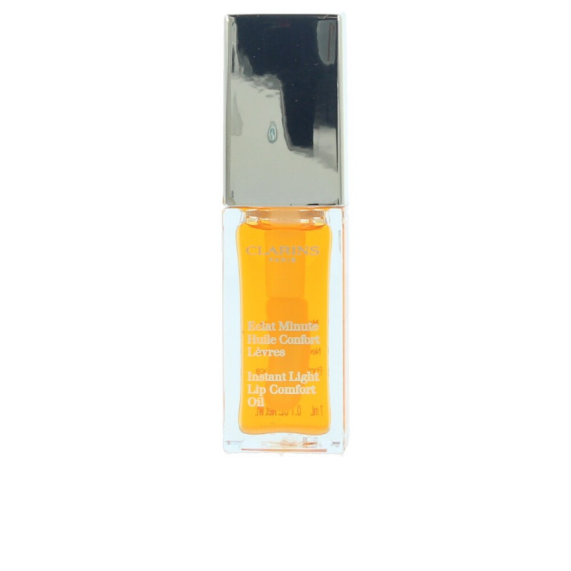 Lip Confort Oil N° 01 Honey Aceite Para Labios 7 ml Clarins