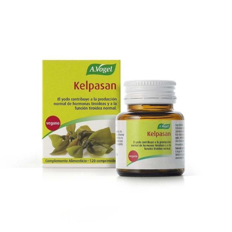 A.Vogel Kelpasan 120 Comprimidos