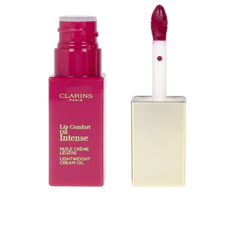 Lip Comfort Oil Intense N° 02 Intense Plum Labial Líquido 7 ml Clarins