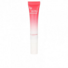 Lip Milky Mousse N° 01 Milky Strawberry Crema Para Labios 10 ml Clarins