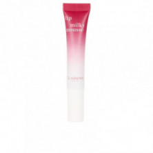 Lip Milky Mousse  N° 04 Milky Tea Rose Crema Para Labios 10 ml Clarins