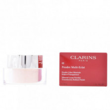 Poudre Multi-Eclat N° 03 Transparent Warm Maquillaje en Polvo 30 gr Clarins