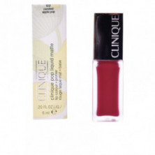 Pop Liquid Matte Labial Líquido Hidratante N03 Color Candied Apple Pop 6 ml Clinique