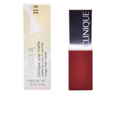 Pop Matte Labial Hidratante N02 Color Icon Pop 3,9 gr Clinique