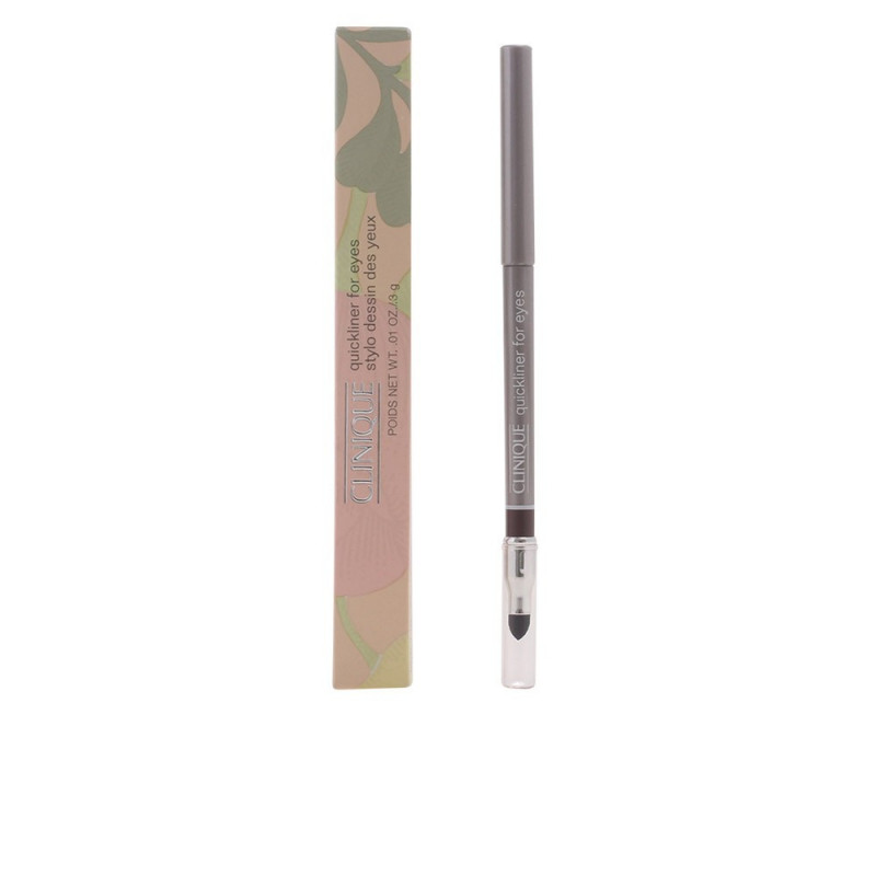 Quickliner Lápiz de Ojos N02 Color Smoky Brown 0.3 gr Clinique