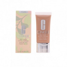 Stay Matte Base Libre de Aceite N11 Tono Honey 30 ml Clinique