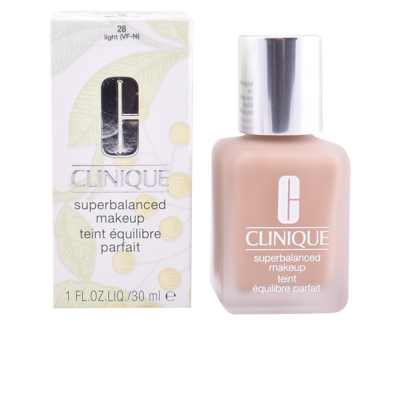 Superbalanced Maquillaje Equilibrante N28 Tono Light 30 ml Clinique