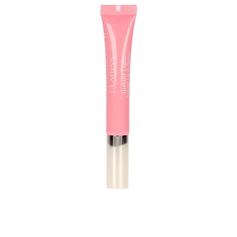 Eclat Minute N° 01 Rose Shimmer Embellecedor de Labios 12 ml Clarins