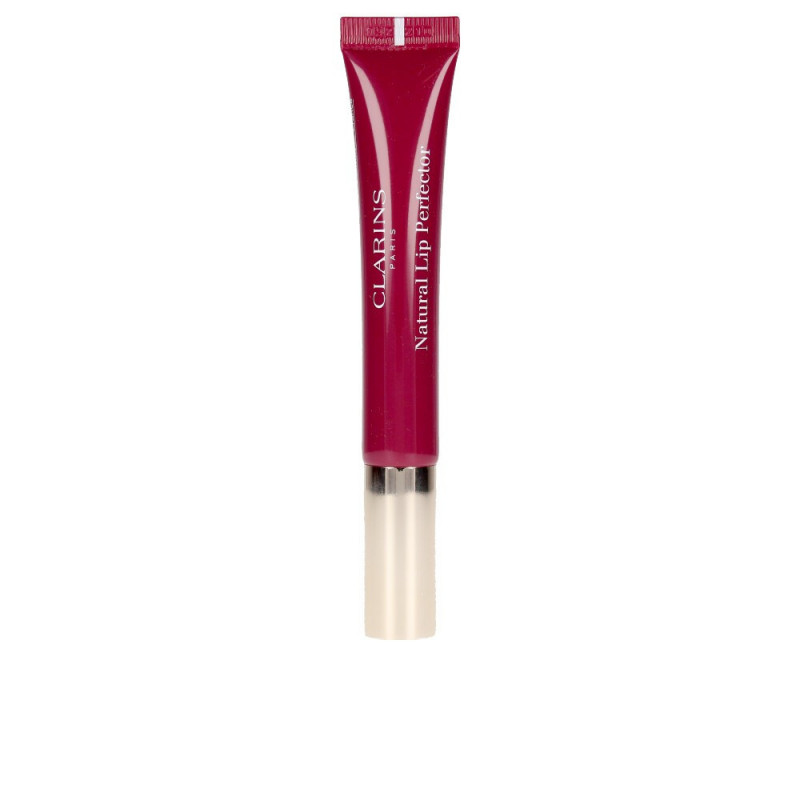 Eclat Minute N°  08 Plum Shimmer Embellecedor de Labios 12 ml Clarins